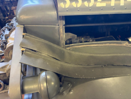 Fender welts