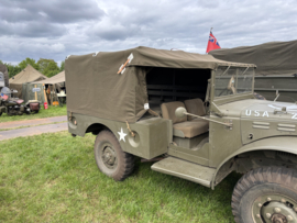 WC 51 - WC 52 Cargo box tilt hood
