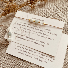 Affirmatie Armbandje - Borstvoeding