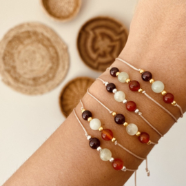 Affirmatie Armbandje - Energy Booster