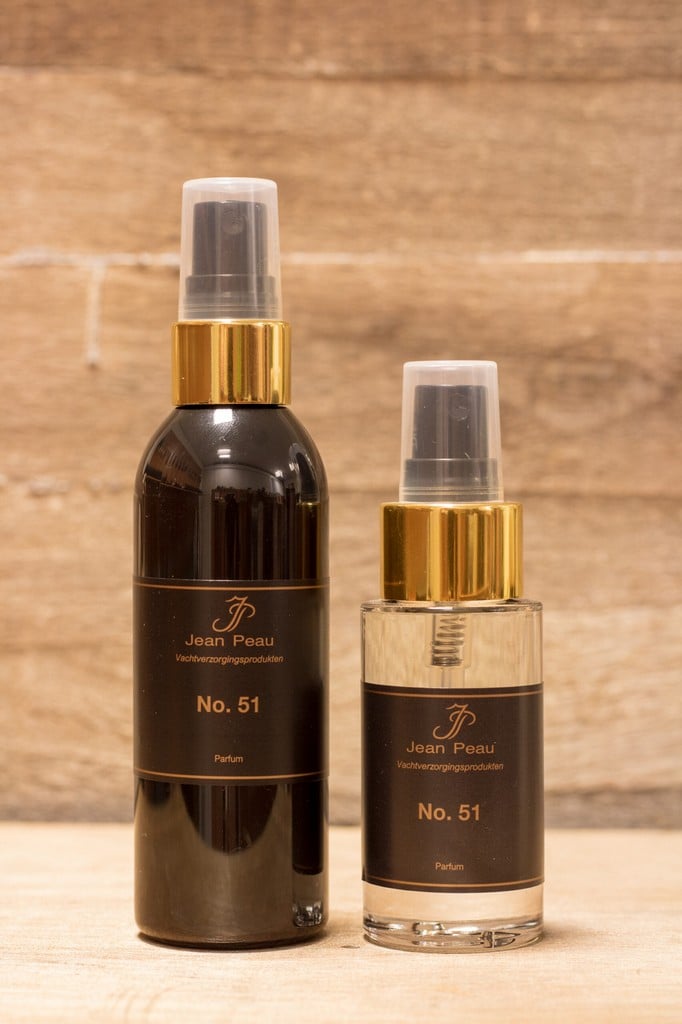 Jean Peau Parfum no.51