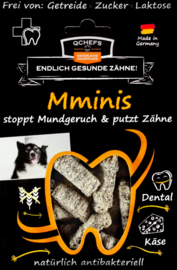 QCHEFS Mminis Hond