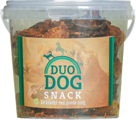 DuoDog Snackies 395 gram