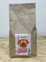 NiKaDog  Mini Adult Zalm Graanvrij  Met  Zoete Aardappel 2 kg