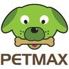 PetMax Speurlijn Zwart 10 meter -25 mm Nylon