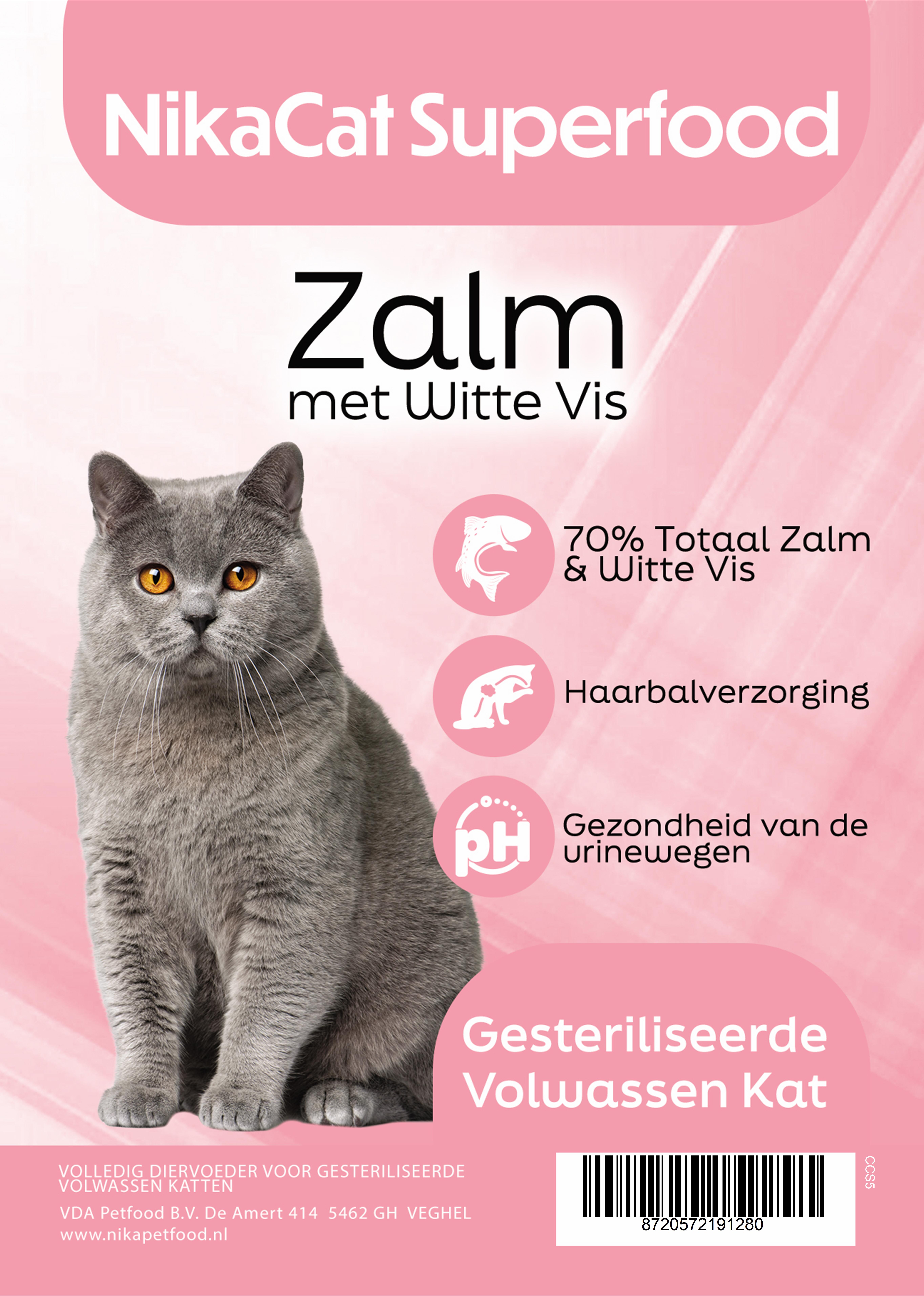 Volwassen katten