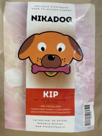 NiKaDog  Adult Kip Graanvrij met Zoete Aardappel 2 kg