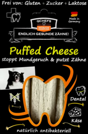 QCHEFS Puffed Cheese