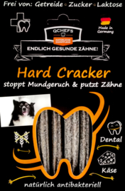 QCHEFS Dental Snack  Hard Cracker 4 st