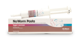 No Worm Pasta 10 ml Hond en Kat  tot 20 kg