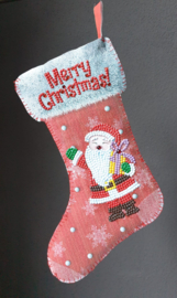 Kerstsok of Kersttas