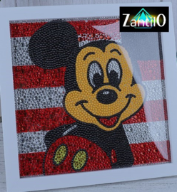 Micky Maus Diamond Painting