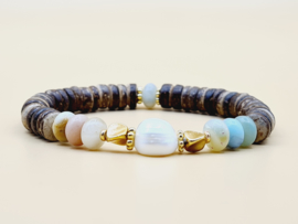 Happy Pearl Armband