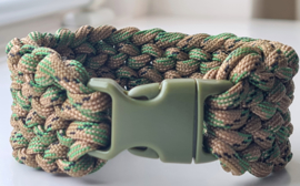 Paracord Armband Conquistador Army