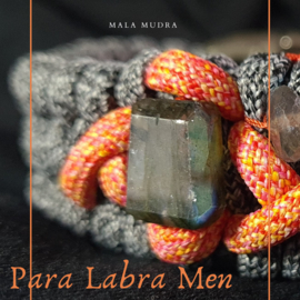 Para - Labra Men met aluminium sluiting