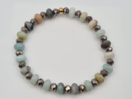 Free Spirit Amazoniet Sparkle
