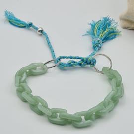 Hippie Groene Schakel