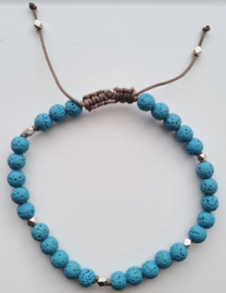 Heren Armband Blue-Ocean