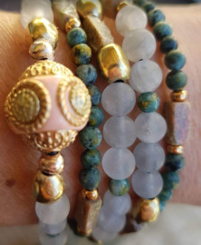 "Ibiza-Gipsy"  Wikkel-Armring