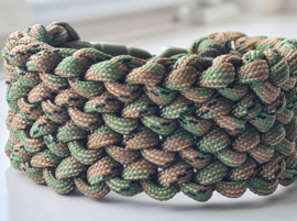 Paracord Armband Conquistador Army