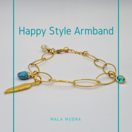 Happy Style Armband