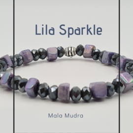 Free Spirit Lila Sparkle