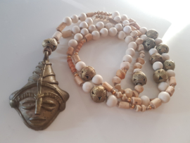 "African Earth Mala"