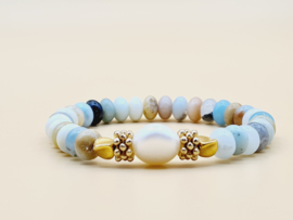 Happy Pearl Armband