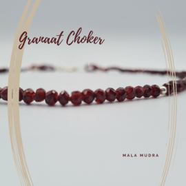 Granaat Choker