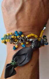 Free Spirit "African Beauty" Armband