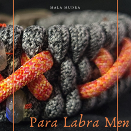 Para - Labra Men met aluminium sluiting