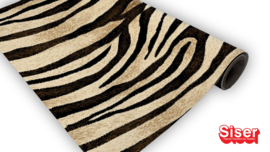 Siser easy patterns zebra