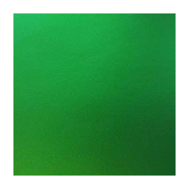 Metallic mat grass green