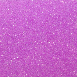 Siser moda glitter neon purple