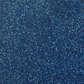 Siser moda glitter blue