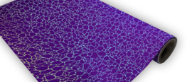 Opac vinyl crack purple