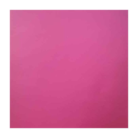 Metallic mat fuchsia