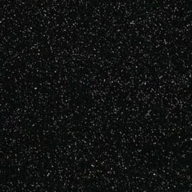 Siser moda glitter galaxy black