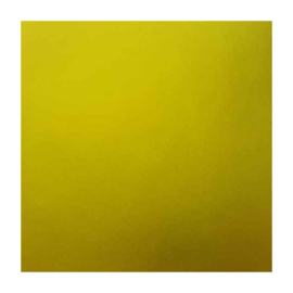 Metallic mat medium yellow