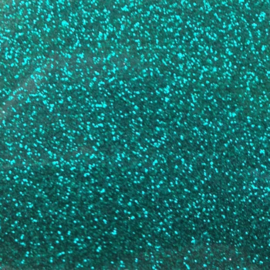 Siser moda glitter emerald