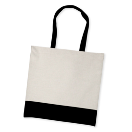 Sublimatie shopper