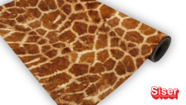 Siser easy patterns Giraf