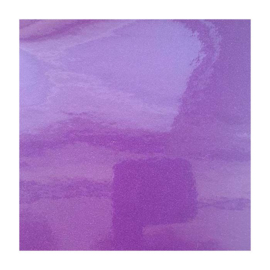 Transparant glitter vinyl dark purple