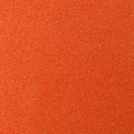 Siser moda glitter ember orange