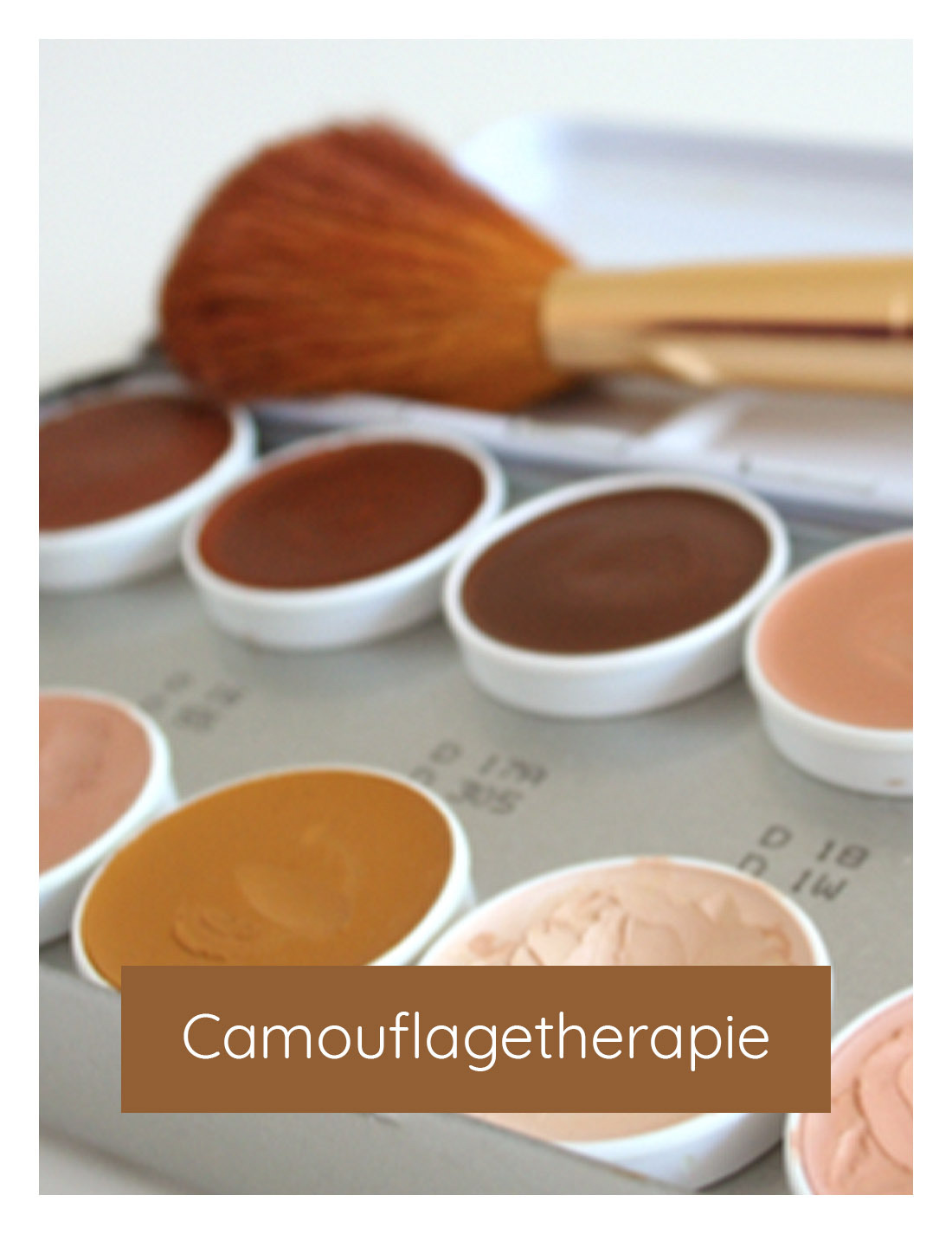 Camouflagetherapie, huidcamouflage, camouflage advies | Huidzaken