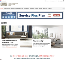 Warranty and service with 7-year Service Plus Plan