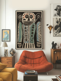 XL NAIVE POSTER