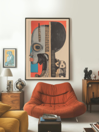 XL NAIVE POSTER