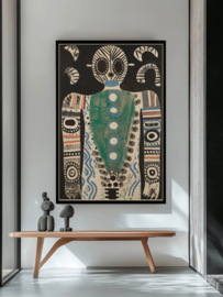 XL NAIVE POSTER