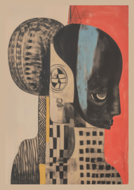 XL NAIVE POSTER